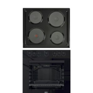 Defy Oven & Hobb Combo - Black