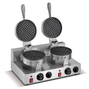Electric Waffle Machine