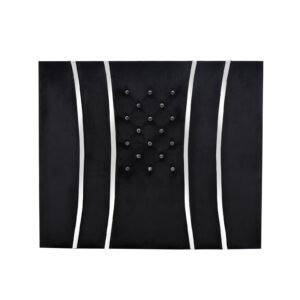 Exotic Designs Seville Headboard