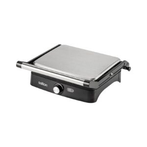 Salton Sandwich Press Silver