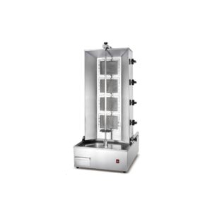Shawarma Machine Gas