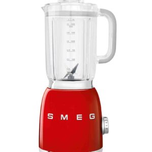 Smeg 50's Style Aesthetic Blender - Red