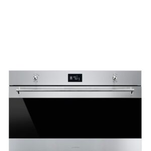 Smeg Classica Electric Oven - Stainless Steel