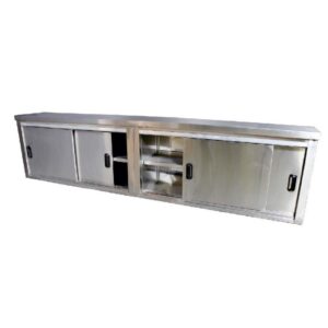 Stainless Steel Wall Cabinet