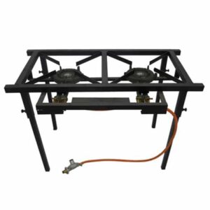 Buy 2 Plate Gas Stove – Heavy Duty Online South Africa - Global Links SA