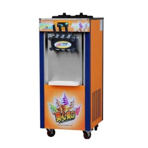 Buy 3 Flavour Soft Serve Ice Cream Maker Online South Africa - Global Links SA