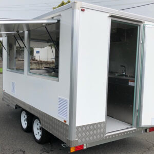 Buy 4m Catering Kitchen Unit / Food Trailer Online South Africa - Global Links SA