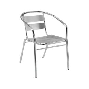 Buy Aluminum chair silver Online South Africa - Global Links SA