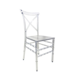 Buy Clear View Cross-Back Chair Online South Africa - Global Links SA