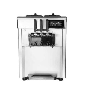 Buy Cream Machine – 3 Flavour Soft Serve Machine Online South Africa - Global Links SA