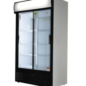 Buy Double Door Display Fridge Online South Africa - Global Links SA