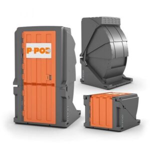 Buy Foldable Portable Toilet Online South Africa - Global Links SA
