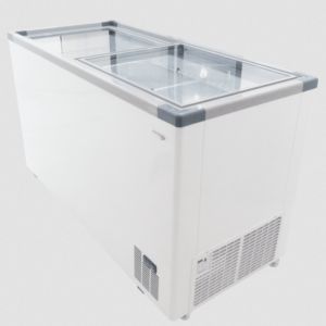 Buy Glass Top Chest Freezer – 520L (VL525) Online South Africa - Global Links SA