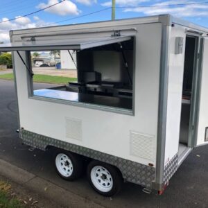 Buy Mobile Kitchen Trailer XL 2.0 Online South Africa - Global Links SA