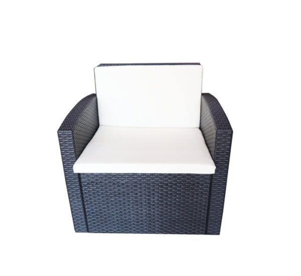 Buy Outdoor Lounge Furniture Set – 4 Piece Online South Africa - Global Links SA