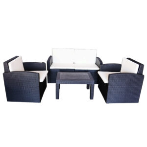 Buy Outdoor Lounge Furniture Set – 4 Piece Online South Africa - Global Links SA