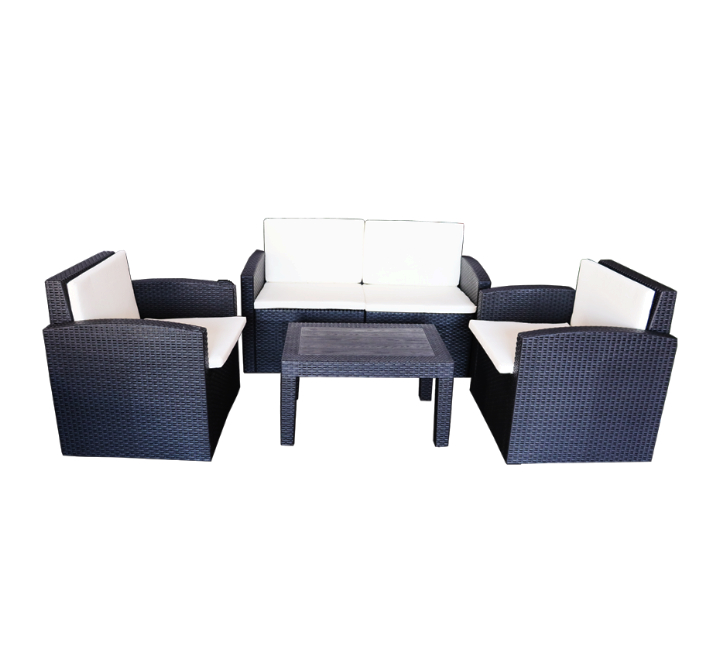 Buy Outdoor Lounge Furniture Set – 4 Piece Online South Africa - Global Links SA