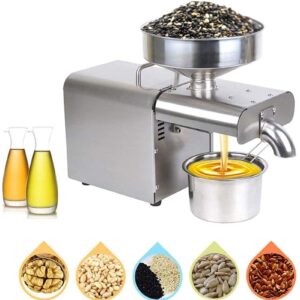 Buy Peanut Oil Press Machine/Oil Presser Online South Africa - Global Links SA