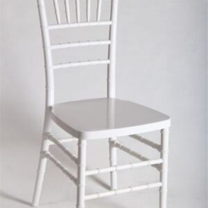 Buy Plastic Tiffany Chair – Resin Wedding & Event Chair Online South Africa - Global Links SA