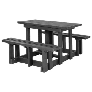Buy Recycled Plastic Picnic Bench – 6 Seater Online South Africa - Global Links SA