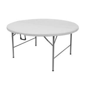 Buy Round Folding Party Table 1.6m Online South Africa - Global Links SA