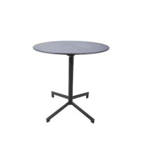 Buy Round Steel Café Table 70cm Online South Africa - Global Links SA