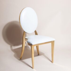 Buy Velvet Dining Chair – Gold Frame Online South Africa - Global Links SA