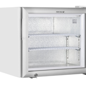 Counter Top Freezer – 50L Heated Glass Door (UF50G) - COMMERCIAL FRIDGE & FREEZER