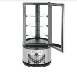 Countertop 3 Tier Cake Display – 100L (ARC-100R) - COMMERCIAL FRIDGE & FREEZER