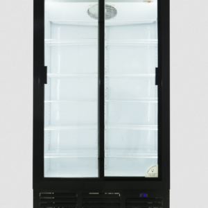 Double Door Display Fridge – 886L - COMMERCIAL FRIDGE & FREEZER