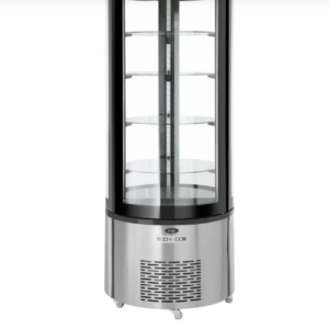 Floor Standing 5 Tier Cake Display – 400L (ARC-400R) - COMMERCIAL FRIDGE & FREEZER