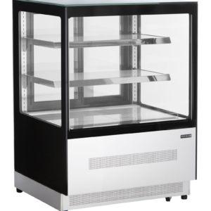 Refrigerated Glass Display Case – 140L (LPD900F) - COMMERCIAL FRIDGE & FREEZER