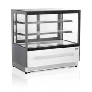 Refrigerated Glass Display Case – 191L (LDP1200F) - COMMERCIAL FRIDGE & FREEZER