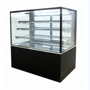 Salmon Refrigerated Display Cabinet – 584L (SR1200F) - COMMERCIAL FRIDGE & FREEZER