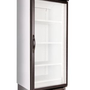 Single Glass Door Display Freezer – 422L (HD690F) - COMMERCIAL FRIDGE & FREEZER