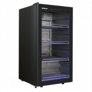 Undercounter Beverage Cooler – 86L (SMBC-100) - COMMERCIAL FRIDGE & FREEZER